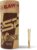 RAW Cones Small Single Size Dogwalker Mini Cones Rolling Papers 70/30 Size 50 Pack – Smaller than 1 1/4 – Slow Burning Rolling Paper – Great for Quick Sessions