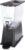 Carlisle Trimline 3 Gal Premium Single 3.5 Gal Drink Dispenser Simple Base Polycarbonate, Black