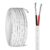 14 Gauge Duplex Marine Wire Tinned Copper Boat Cable, 100ft 14 AWG Standard USA OFC Oxygen Free Copper Wire for Automotive Boat Speakers Solar Outdoors