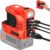 Power Inverter for Bauer 20V Battery,220W Portable Power Supply Inverter DC 20V to AC 120V for Bauer Battery with USB&Type-C&AC Outlet&LED Light