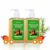 2 PACK Batana Oil Shampoo, Rosemary Shampoo,Nourishing & Rejuvenating for Softness & Volume, Suitable for Men & Women, Reduces Hair Loss (20.28.14 fl oz)