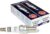 NGK Iridium IX DCPR7EIX Spark Plugs Compatible with 1999-2016 Harley Davidson Twin Cam (Pair)