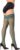 DORALLURE Thigh High Stockings Silicone Lace Top Stay Up Silky Semi Sheer Pantyhose for Women Hold Up Nylon