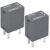 Automotive Relay 13748474 8474 (Pack of 2) – 12V 4-Pin SPDT Automotive Relay – Replace 68083380AA 12088567