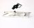 Yoaoo 1x White Grill Z71 Emblem Badge Compatible with Silverado 1500 2500Hd Sierra Tahoe Suburban 3D Chrome