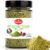 GUSTO ETNA Pistachio Flour, 80 g, Sicilian Fine Chopped Pistachio Flour, Ground Pistachios, Pistachio Powder, Gluten Free Flour, high Protein, Non Gmo, Vegan, Product of Bronte, Sicily, From Italy
