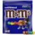 M&M’S Caramel Milk Chocolate Candy Bulk Pack, Party Size, 34 oz Resealable Bag for Parties, Baking and Sharing