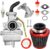 FVRITO PZ20 Carburetor Kit for Tao tao Coolster 125cc 110cc 90cc 70cc 50cc Kazuma Baja Chinese ATV Quad 4 Wheeler SunL NST Roketa Loncin Lifan XR80 CRF70 4 Stroke Go Kart Pit Dirt Bike Parts