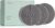 SEACRET Dead Sea Mud Soap Bar – Deep Pore Purifying & Refining Facial Cleanser with Minerals and Witch Hazel, Natural Spa Bar for Normal to Oily Skin, SLS-Free, Fragrance-Free, 4.4 Oz / 125 g