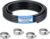 Boltigen 5/16 ID Transmission Oil Cooler Hose, 10FT Transmission Cooler Line for Power Steering, Hydraulic Systems, 300PSI Power Steering Hose, SAE J1532 (5/16”-10FT)