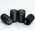 Tire Valve Stem Caps, Compatible with Mercedes Benz Series Stem Cap Universal Car Air Cover Car Accessories for Cars, SUV, Truck, Motorcycles 4pcs （Black）