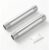 TAISHER 2PCS Stainless Steel Pipe Fittings, 3/8″ NPT x 3/8″ NPT Male Threaded, 4″ Length Nipple Cast Pipe
