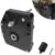 276602 RV Fifth Wheel Landing Jack Gear Box Compatible with Lippert Venture Atwood Pac-Rim Stromberg-Carlson Landing Gear Systems，Replace LC276602 LG-179015 Landing Gear Box