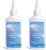 Sugelary Mold Stain Cleaner, 10 Fl oz All-Purpose Gel for Front Loader Seal, Household Cleaner Gel for Bathroom Grout, Sink, Shower, Caulk, Washing Machine Cleaning Solution