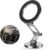 SYNCWIRE Fits MagSafe Car Mount, [All-Metal] Magnetic Phone Holder for Car, [Flexible Three-axis] 360° Rotation Magnetic Car Mount Strong Magnets Car Phone Holder for iPhone 17 16 15 14 Pro Max
