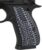 Cool Hand G10 Grips for CZ 75/85 Compact, CZ P-01, P100, C100, Tristar T100, CZ PCR, CZ 75 D, Black Grips Screws Included, Mild Aggressive Texture