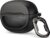 SURITCH Case Cover for Bose Ultra Open Earbuds(2024), Shockproof Protective Cover for Bose Ultra Open Wireless Ear Earbuds Charging Case Accessories with Carabiner, Black