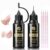 UNA GELLA 20ml*2PCS Nail Glue Remover for Press on, Multi-Functional Pinpoint Glue Remover Fast Removal Gentle Non-Acetone with Crystal Sticks for Nails Polish False Acrylic Nail Tips Home DIY