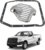 4R70W 4R75W 4R75E Automatic Transmission Filter Kit Compatible with 1994-2010 Ford F150 Expedition Mus-tang Crown Victoria Grand Marquis Explorer, More Replaces# FT105 F6AZ7A098A 58955