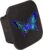 2 Inch Trailer Hitch Cover Compatible with Butterfly Cute – Rubber Receiver Tube Hitch Plug