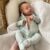 Zero Pam Reborn Baby Dolls Silicone Full Body-20 in Anatomically Correct Baby Boy, Realistic Baby Doll, Full Silicone Baby Doll, Real Life Baby Dolls with Accessories