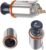 Olivia & Oliver DC 12V Car Cigarette Lighter Socket Assembly with Eject Button，Cigarette Lighter Plug Replacement Accessory Push Button for most Cars Boats