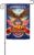 Double Sided American 250th Anniversary Garden Flag 12×18 Inch Outdoor – USA Patriotic Independence Day 1776–2026 Yard Flag, Double Sided July 4th Garden Decor, Fade Resistant