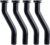 Vacuum Hose 596163 Compatible with B.S, John Deere, Craftsman, Replaces 593998 797408 – 4 Pack Vacuum Pump Hose For Small Gasoline Engines,Lawn Mower Tractor