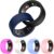 [6 Pcs]Protective Ring Cover for ULTRAHUMAN Ring AIR,Elastic Silicone Ring Case for ULTRAHUMAN Smart Ring Working Out,Smart Ring Case Cover Compatible ULTRAHUMAN Ring Size 6 7 8 9 10 11 12 13 14