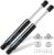 ARANA ML31-20 7.5 Inch 20Lb Gas Struts, 8”89N Gas Spring Lift Support for Sentry Safe Replacement Parts RV Cabinet Lid Sentrysafe Door Toolbox Toy Box Lid,C1615046,Set of 2