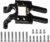 INJORA Black Coating Brass Skid Plate for 1/18 Redcat Ascent-18 APEX