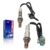 O2 Oxygen Sensor Upstream Downstream 234-4242 234-4530 Replacement for Chevy Captiva Sport Equinox 2.4L 2011-2015, for GMC Terrain 2.4L 2011-2015 Set of 2