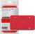 Rightcar Solutions Car Plate Frame, Silicone License Plate Frame, Rust-Proof Rattle-Proof Weather-Proof License Plate Holder for Front or Rear, Red, 1 Pack