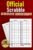 Official Scrabble Score Sheets: 130 Score Pads for Scorekeeping, Scrabble Game Score Cards, Scrabble Score Pads with Size 6 x 9 inches