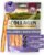 Wild Eats Real Duck Collagen Retriever Sticks for Dogs, (15 Count), Long Lasting Dog Chews, No Hide Dog Treat Bully Stick Alternative, Rawhide Free, Low Fat, High Protein, Grain Free