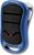 1 for Genie Intellicode Garage Door Remote, G3T-BX (37218R) 3-Button Genie Garage Door Opener Remote Replacement, Auto-Seek Dual Frequency, Blue Shell Design