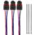12Awg Pulse Power Plug Connector Pigtail Compatible with Polaris Ranger XP 1000 & RZR RS1 Pro & General 2018 2019 2020 2021 – Pulse Bar Wire Harness (3 pcs)