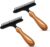 2 Pcs Hand Held Carpet Rake to Fluff Matted Carpets, Portable Rug Rake for Pet Hair Removal