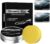 Titanium Ceramic Wax Cream for Cars,Advanced Car Coating & Polishing Wax,Strong Protection & Long-Lasting Shine,Waterless Ceramic Spray Wax,Safe for All Paint,Includes Microfiber Sponge (1 PCS)