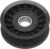 ACDelco Gold 38009 (88909590) Flanged Idler Pulley