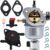 15003-7081 Carburetor with Fuel Pump Fit for Kawasaki FH580V FH541V 19Hp 4 Cycle Engines Replaces #15004-7056 15003-7102 15003-7086