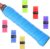 Jeffdad 6 Pack Tennis Racket Grip Tape, Precut and Dry Feel Anti Slip Tennis Grip Tape Absorbent Tennis Grips for Tennis, Pickleball, Badminton Rackets