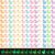 GADIEDIE 130pcs Luminous Mini Resin Ducks,Glow in The Dark Tiny Duck for Home Hide Prank Game Dollhouse Decor Aquarium Potted Miniature Landscape DIY Ornament
