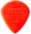 Jim Dunlop Max-Grip® Jazz III Nylon Pick 1.38MM – 24 Pack