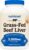 Nutricost Grass Fed Desiccated Beef Liver Capsules 3000mg Per Serv (750mg Per Cap), 240 Cap for 60 Servings – No Hormones, GMO and Gluten Free, Pasture-Raised, Free Range Beef