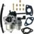 YAMAKATO 212cc 196cc 224cc Carburetor for Predator 212 224 GX160 GX200 CT200u BT200x MB200 Performance Upgrade w/Jet……