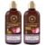 WOW Skin Science Red Onion Black Seed Shampoo & Conditioner Duo 16.9 oz