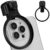 K&F CONCEPT 67mm Press-on Phone Lens Filter Adapter, Compatible with iPhone 17/16/15/14/13/12, 16/15/14/13/12 Pro, 16/15/14/13/12 Pro Max(Filter Not Included)