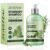 Rosemary Shampoo for Hair Growth: Thickening & Regrowth Shampoo with Tea Tree Oil Mint Biotin for Anti-Hair Loss & Thinning Hair for Women & Men – Strengthening Plant Formula, Sulfate Free