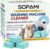SOPAMI Washing Machine Cleaner Tablets 12 Pack, Deep Clean HE Front Load Top Load Washer, Remove Stubborn Pet Hair Odors, Septic Safe Pet Owner Solution washing machine tablets